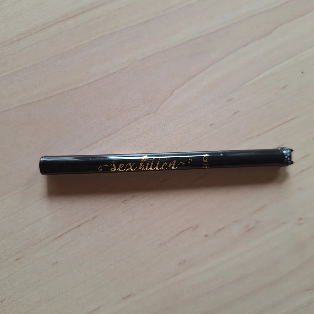 Sex Kitten Black Eyeliner